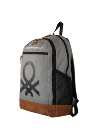 Resim United Colors Of Benetton Sofistike Erkek Çocuk Sırt Çantası 