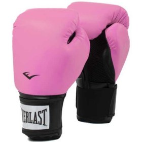 Resim Everlast Prostyle 2 10 Oz Pembe Boks Eldiveni - Pembe / 10OZ 