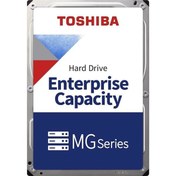 Resim Toshiba 8TB MG08 MG10ADA800E 256MB 7200RPM ENTERPRISE SATA-3 NAS VE GÜVENLİK DİSKİ 