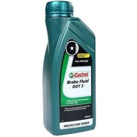 Resim Brake Fluid Dot 3 - 500 ML - Fren Sıvısı 