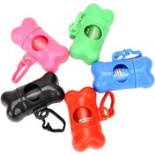 Resim PoopUp Hayvan Dışkı Poşeti Çantası 