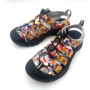 Resim Sevenfish Featured Airkeen Newport H2 Sandalet Erkekler Plaj Yürüyüş Sandalet Trekking Sandalet Açık Yürüyüş Ayakkabıları Kadın Spor Açık Nefes Sandalet (Yurt Dışından) 