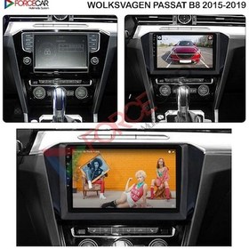 Resim Volkswagen Passat B8 Reis Audio 4 Gb Ram 32 Gb Kablosuz Carplay 