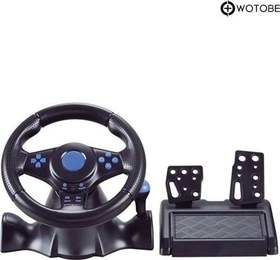 Resim Pc Ps4 Ps3 Xbox Android Switch Uyumlu Direksiyon Seti 