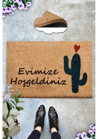 Resim Co Co Melo Ko ko Paspas,kıl Kapı Önü Paspası 