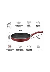 Resim Titan Granit Tava 18 Cm 