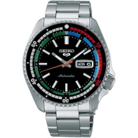 Resim Seiko 5 Sports SRPK13K Özel Üretim Erkek Kol Saati 