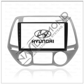 Resim Navidiamondhyundai İ20 2009-2014 4 Gb Ram 64 Gb Hafıza Androıd Multımedıa Teyp 