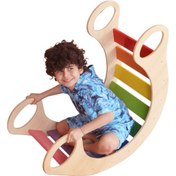 Resim Woodnjoy Gökkuşağı Dönence 