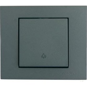 Resim Ovivo Grano Füme Lıght Çerçeveli 