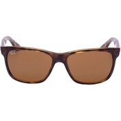 Resim Ray-Ban Rb4181 710/83 57 Polarize Unisex Güneş Gözlüğü 