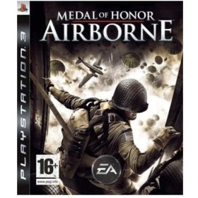 Resim Activision Medal Of Honor Airborne Ps3 