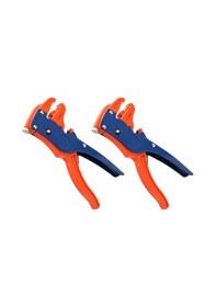 Resim Xurunkeji Otomatik Kablo Soyma Ve Kesme Makinesi 2'li Paket. 