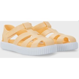 Resim Igor Unisex Çocuk Deniz Ayakkabısı S10289 Sarı-30 Sarı 