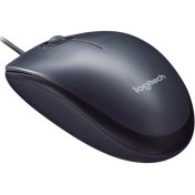 Resim Fsfyb Logitech M90 Optik Kablolu Fare USB Ofis Ev Kullanımı Için Uygundur Fare (Yurt Dışından) 