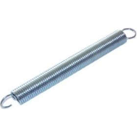 Resim Hoppala Yayı / Çelik Kapı Yayı Çap : 10 Mm - Uzunluk 25 Cm Diğer 