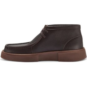 Resim Clarks Kahve Erkek Bot Torview Hi 