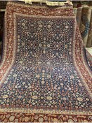 Resim RD RAMAZAN DAĞ EL HALI SANATI El Dokuma Hereke Halısı İmzalı Yedi Dağın Çiçeği Ebatı 280x200 