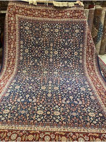 Resim RD RAMAZAN DAĞ EL HALI SANATI El Dokuma Hereke Halısı İmzalı Yedi Dağın Çiçeği Ebatı 280x200 