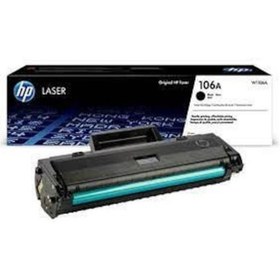 Resim Hp 106A Toner W1106A 