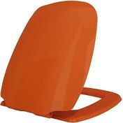 Resim Bocchi Fenice Klozet Kapağı - Parlak Turuncu 