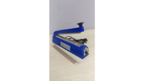 Resim Akse Lavion 30 cm Demir Gövde Naylon Poşet Agzı Yapıştırma Makinesi 