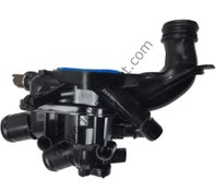 Resim Citroen C5 (2009-2015) 1,6 Thp Benzinli Termostat (İthal) 