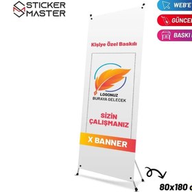 Resim Fuar ve Etkinlik Paketi: 1000 Sticker, Banner, Sümen | Sticker Master 