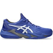 Resim Asics COURT FF 3 Erkek Sax Tenis Ayakkabısı 1041A370-403 