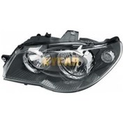 Resim Ayfar 101053 - Far Sinyal Sol Albea-palıo Sole 05 Elektrikli H7 