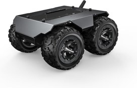 Resim Waveshare Wave Rover Esnek ve Genişletilebilir 4WD Mobil Robot Şasisi 