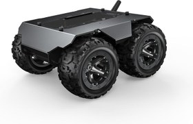 Resim Waveshare Wave Rover Esnek ve Genişletilebilir 4WD Mobil Robot Şasisi 