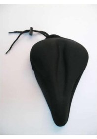 Resim Bisiklet Ultra Yumuşak Dolgulu Jel Rahat Koltuk Sele Kılıfı Çok Renkli 