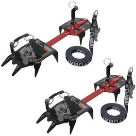Resim Stubai Twinpeaks Light Classic Krampon Karışık/Çok Renkli 