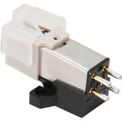 Resim Youtek At-3600l Mm Dinamik Manyetik Stilus - Sertifikalı Vinyl Plak Çalar İçin Keskin Ses, Dayanıklı Metal-abs Konstrüksiyon, 20-20khz Frekans Aralığı 