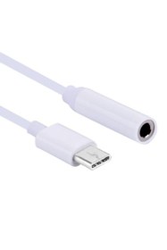 Resim teknosepetim Type-c 3.5mm Kulaklık Dönüştürücü Aparat Aux Çevirici Adaptör 