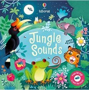 Resim Usborne Jungle Sounds 