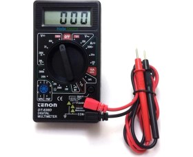 Resim YYB DT830D Dijital Ölçü Aleti Multimetre Avo Metre 