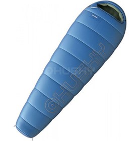 Resim Husky -10°C Mavi Uyku Tulumu 