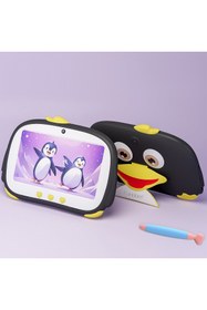 Resim Earldom Çocuklar İçin Eğitici Öğretici ve Eğlenceli Sevimli Özel Gelişim Tableti -TP-02 