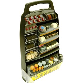 Resim 59240 400 Pc Rotary Tool Accessory Kit 