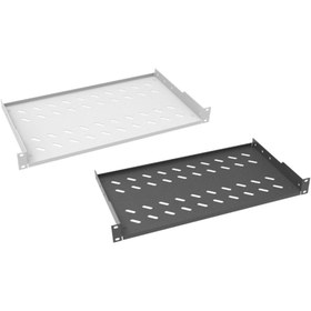 Resim SCSPAZAR Kabinet Raf Soho Modem Raf 1u 19'' D=250mm 