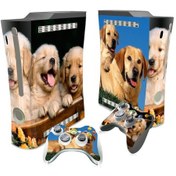 Resim Aircraft Jzcat Xbox360 Konsol Tam Gövde Çıkartması Ve Kavrama Çıkartması-tn-xbox 360-0252 