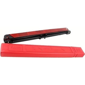 Resim Fochsia Araç Reflektif Üçgen Uyarı İşareti 1 Adet Acil Durum Güvenlik Ekipmanı 