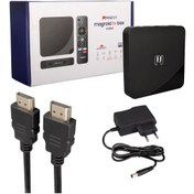 Resim opencart Yeni Opencart Magbox Magroid Tv Box M2023 8 Gb Hdd 2 Gb Ram 4K (Android 10) (4172) 