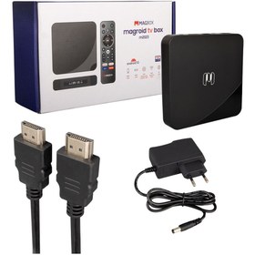 Resim opencart Yeni Opencart Magbox Magroid Tv Box M2023 8 Gb Hdd 2 Gb Ram 4K (Android 10) (4172) 