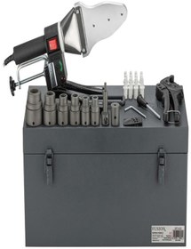 Resim KL1 Fsn Sf3-s2 700w Profesyonel Plasti̇k Boru Kaynak Maki̇nesi̇ Set 