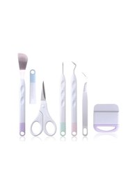 Resim Dancemonkey Lichen 6 Parça El Sanatları Seti, Çizim Araçları Rg 