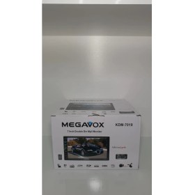Resim Megavox Universal Double Teyp 