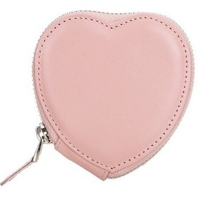 Resim Apple Uyumlu AirPods 2.Nesil Deri Kılıf Valentine Nu2 Pembe (524235868) 